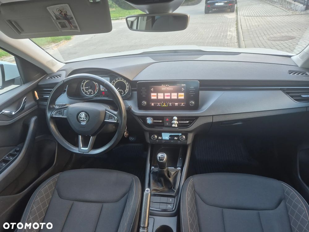 Skoda Kamiq 1.0 TSI Ambition - 7