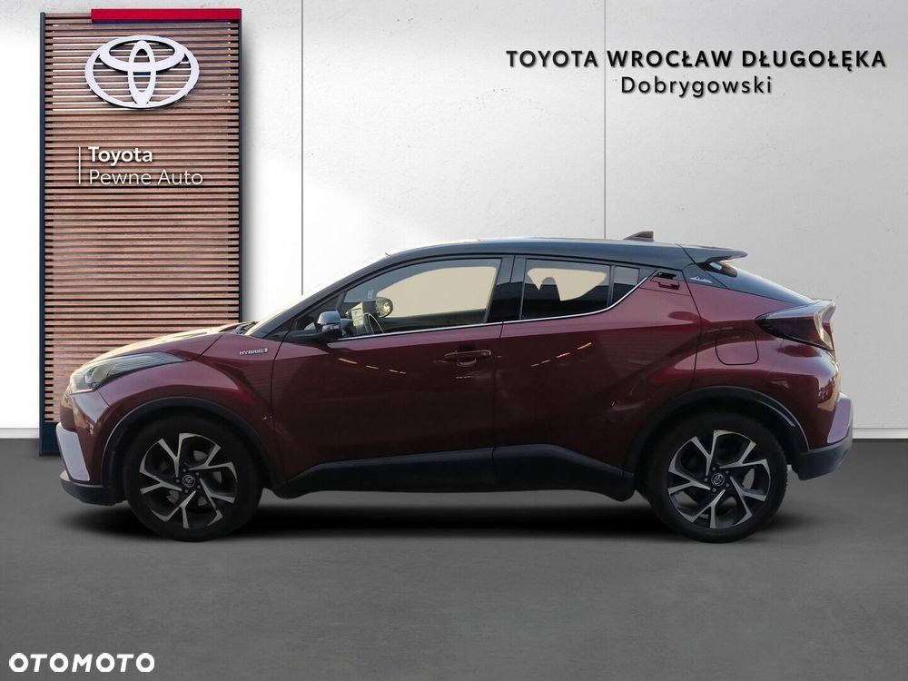 Toyota C-HR 1.8 Hybrid Selection - 3