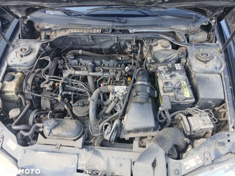 PEUGEOT 306 2.0 HDI HB 90KM RHY DW10TD silnik BVM 5 skrzynia napęd sanki belka wahacz wahacze zacisk zaciski zwrotnica piasta kopyto mc person amortyzator sprężyna maglownica - 2