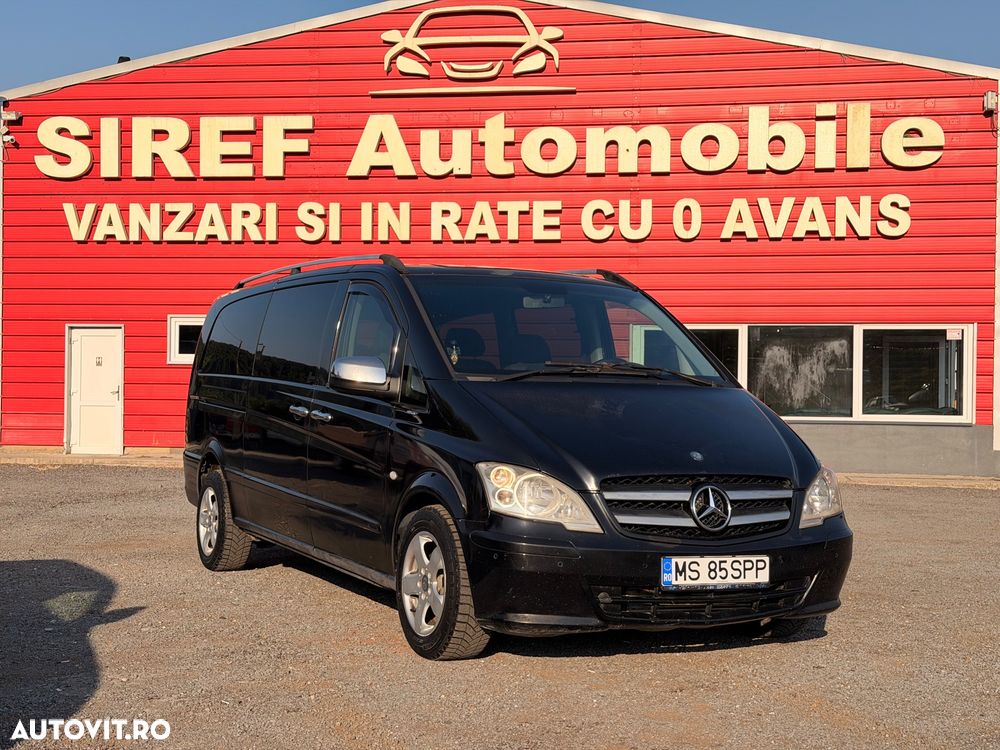 Mercedes-Benz Vito - 1