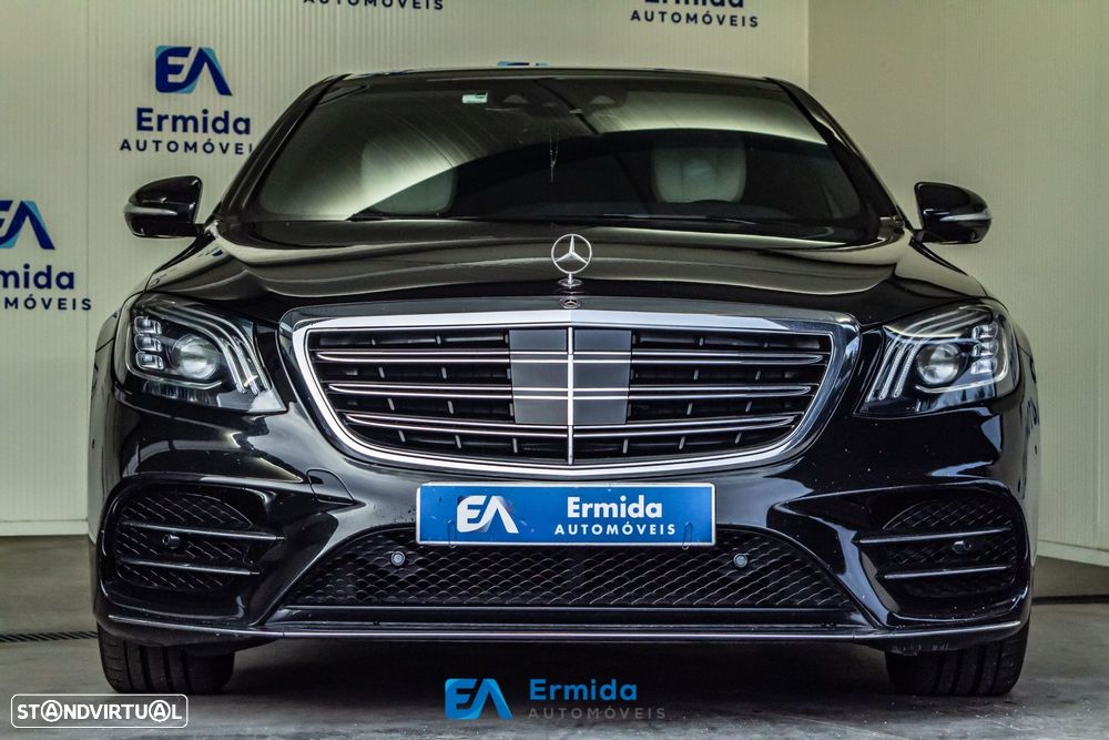 Mercedes-Benz S 400 - 2