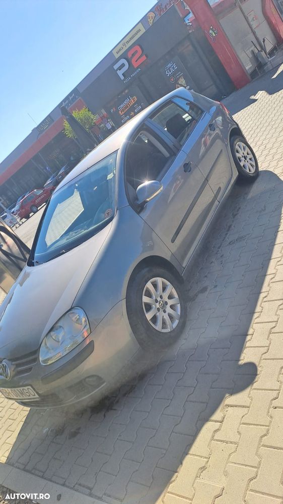 Volkswagen Golf 1.9 TDI 4Motion Comfortline - 5