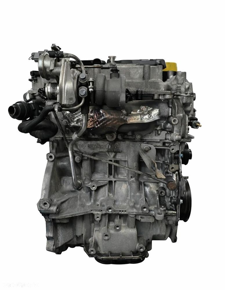 SILNIK RENAULT MEGANE III 1.2 TCe H5FA400 H5F400 - 6