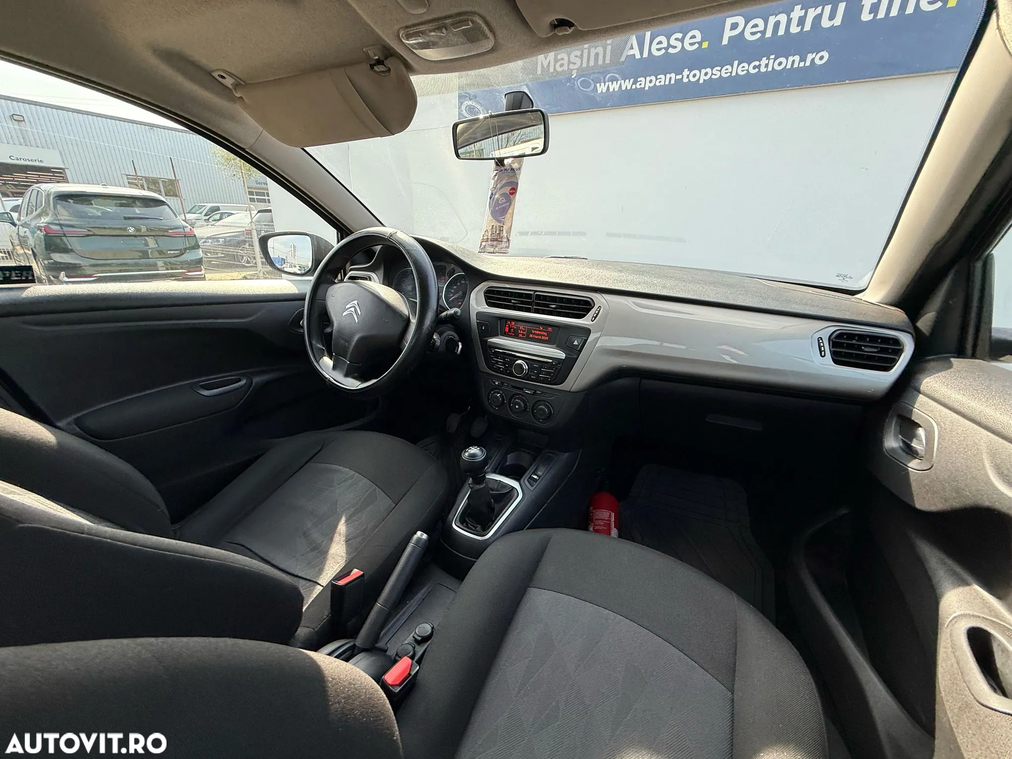 Citroën C-Elysée BlueHDi Seduction - 10