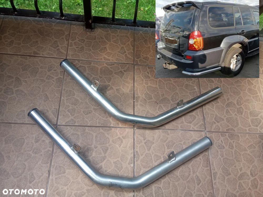 Hyundai Terracan 2.9 CRDi Automatik GLS - 25