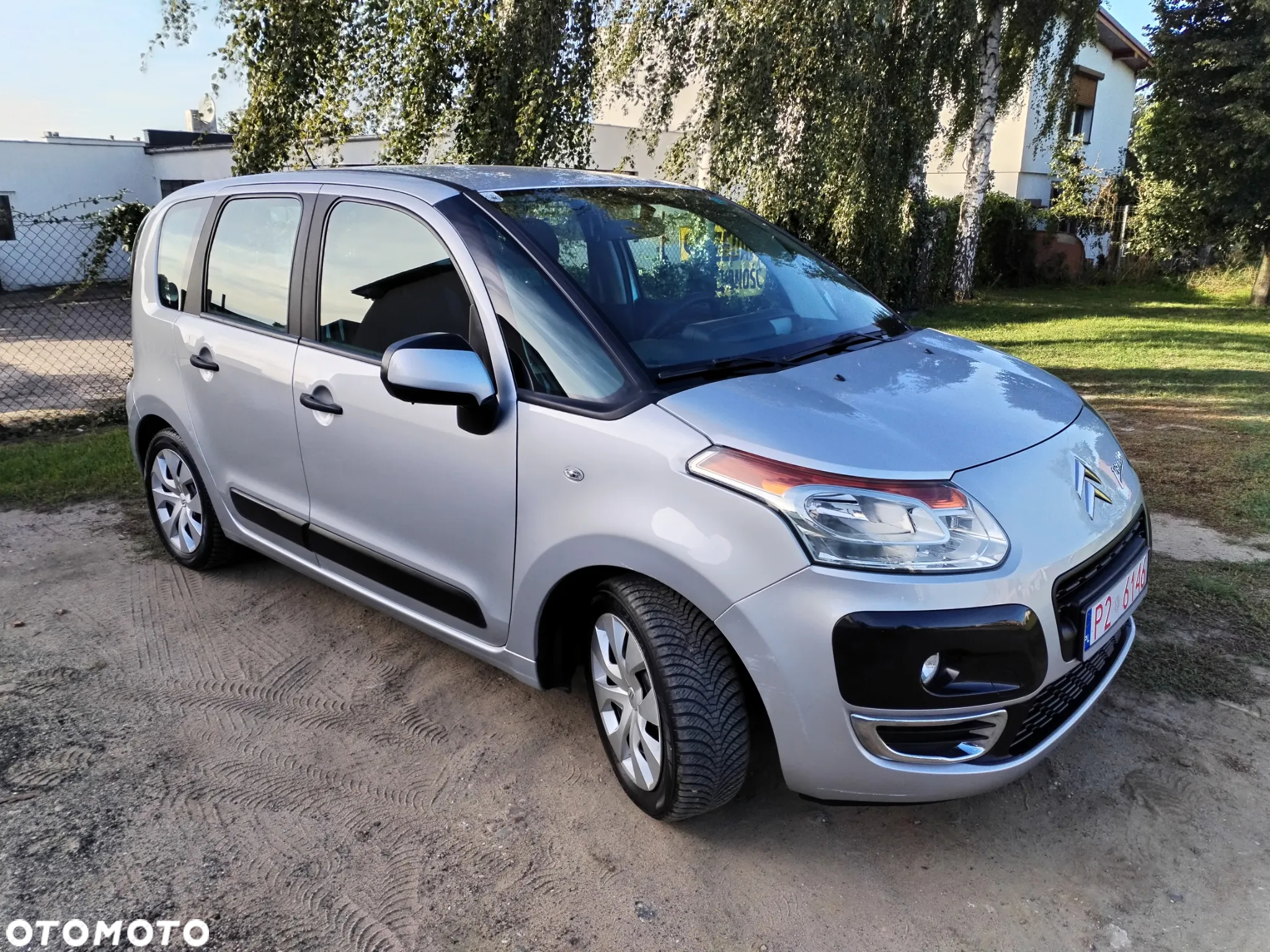 Citroën C3 Picasso - 8