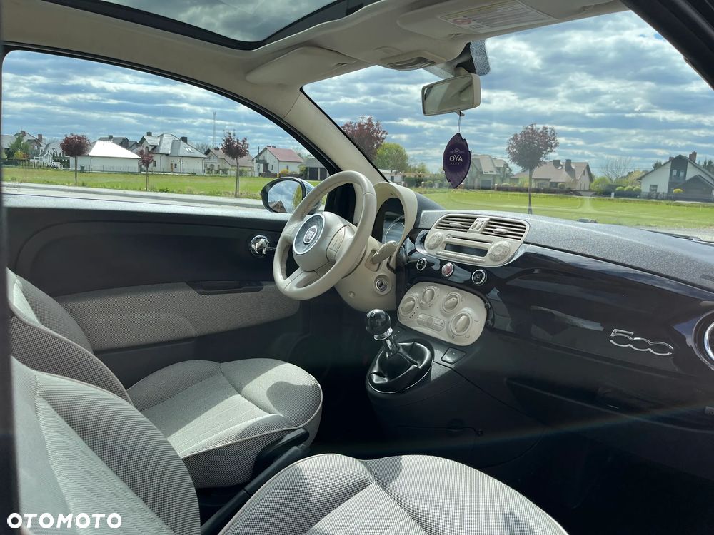 Fiat 500 1.2 Lounge - 23