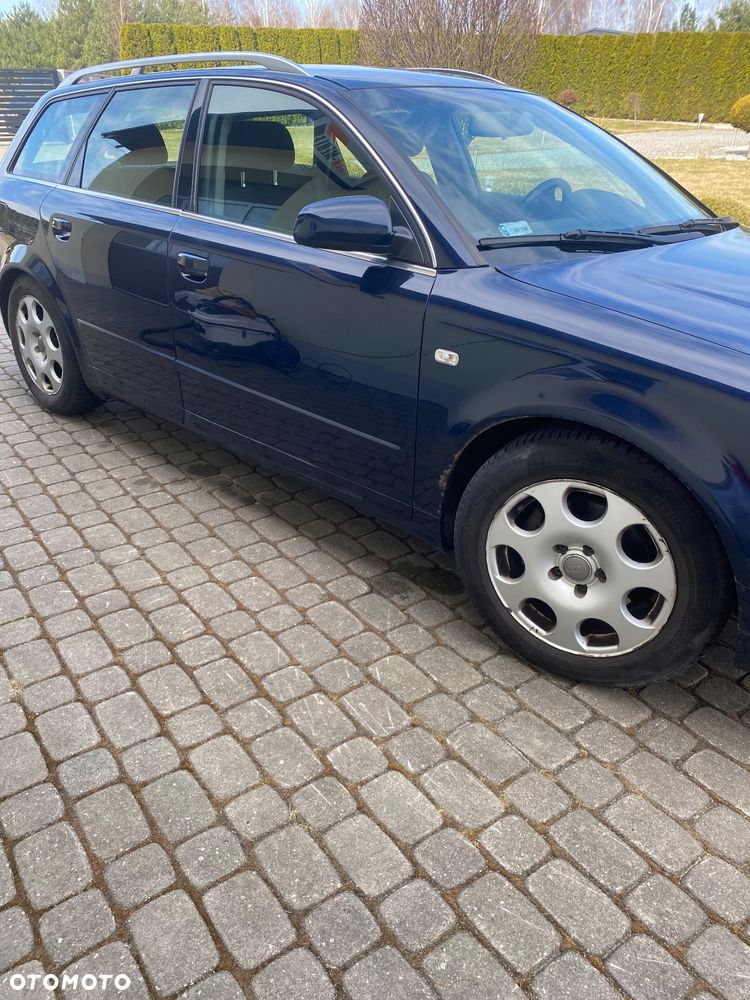 Audi A4 Avant 1.9 TDI - 11