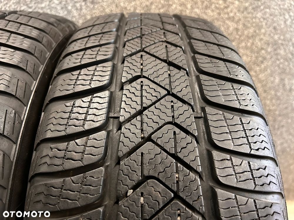 Opony zimowe Pirelli SottoZero 3 205/50/17 93H XL 2szt. Ładne! - 3