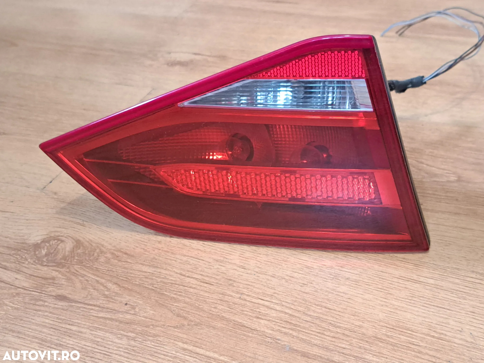 Stop lampa tripla stanga dreapta haion prtbagaj Original Audi A4 B8 8K2 2007-2011 - 2