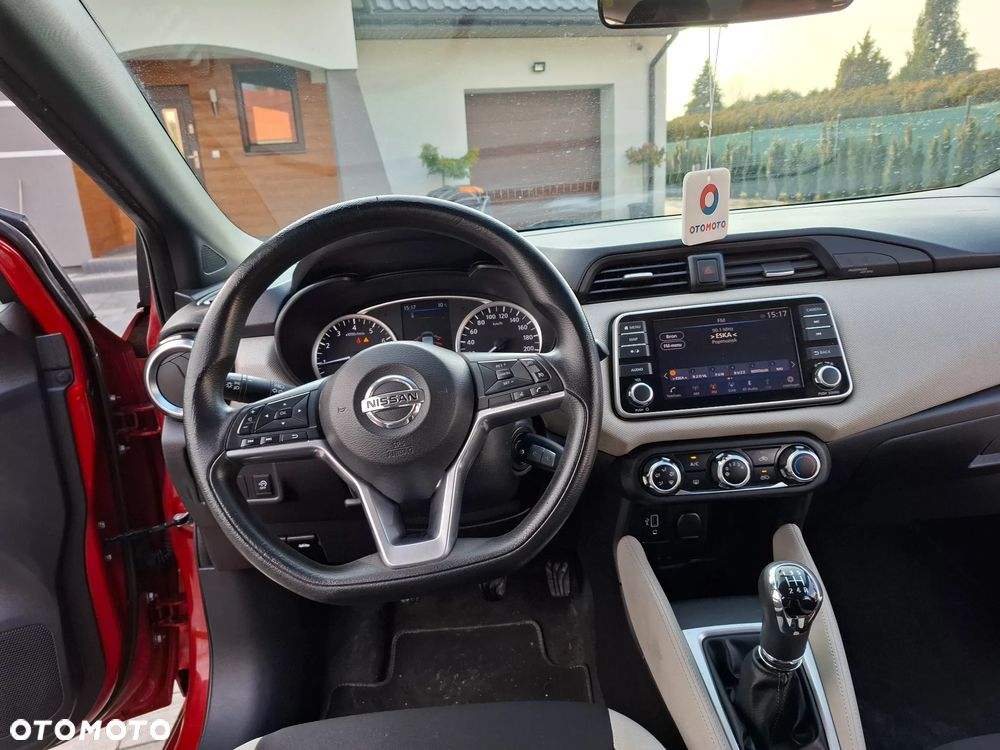 Nissan Micra 0.9 IG-T N-Connecta - 27