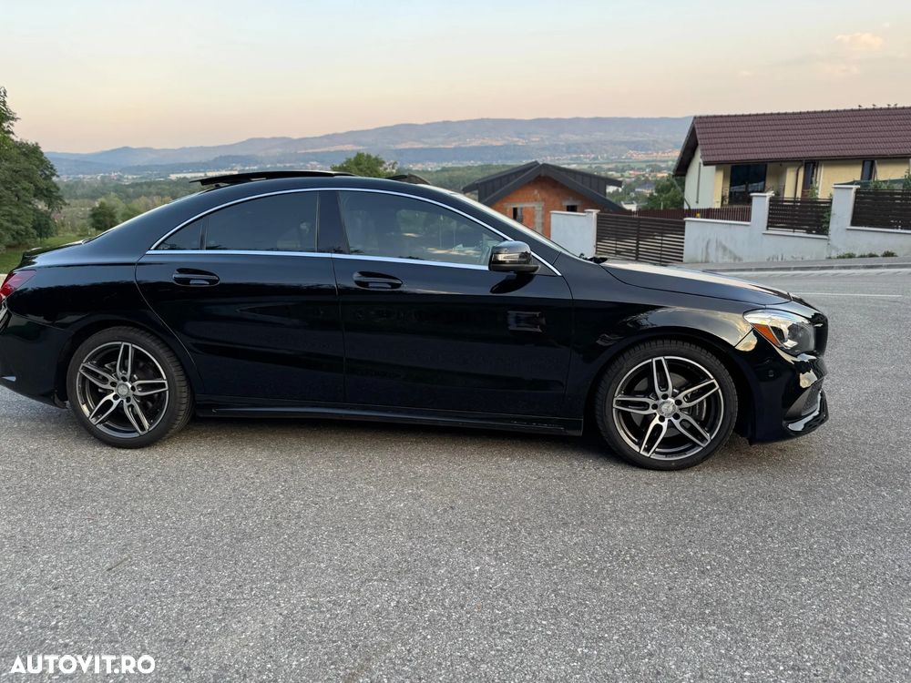 Mercedes-Benz CLA Shooting Brake 250 7G-DCT UrbanStyle Edition - 10