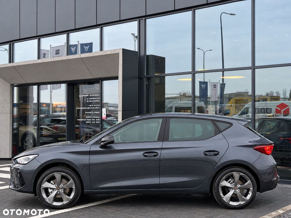 Cupra Leon 1.5 TSI - 5