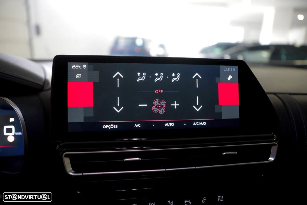 Citroën C5 Aircross Hybrid 136 ë-DSC6 PLUS - 40