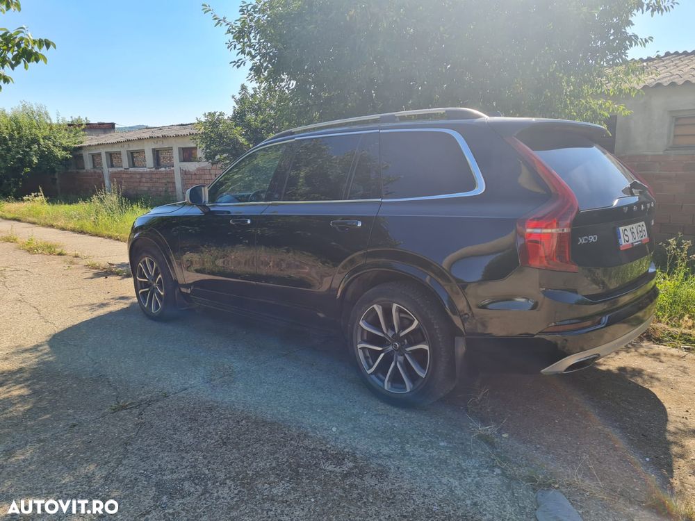Volvo XC 90 T6 AWD Geartronic Inscription - 4