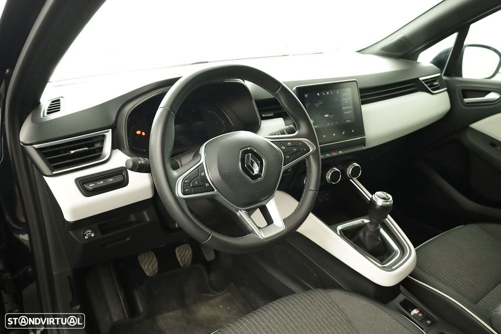 Renault Clio 1.0 TCe Techno Bi-Fuel - 6