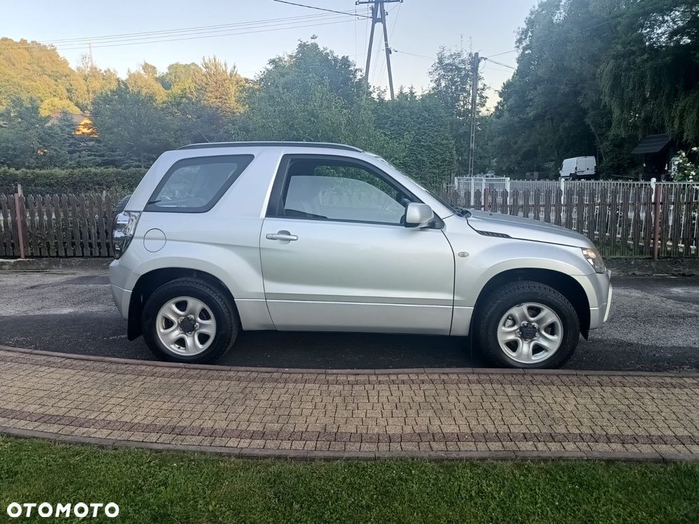Suzuki Grand Vitara 1.6 Comfort - 4