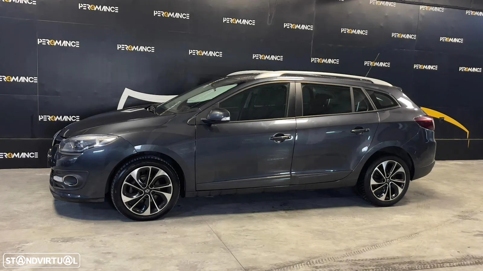 Renault Mégane Sport Tourer 1.5 dCi Dynamique SS - 7