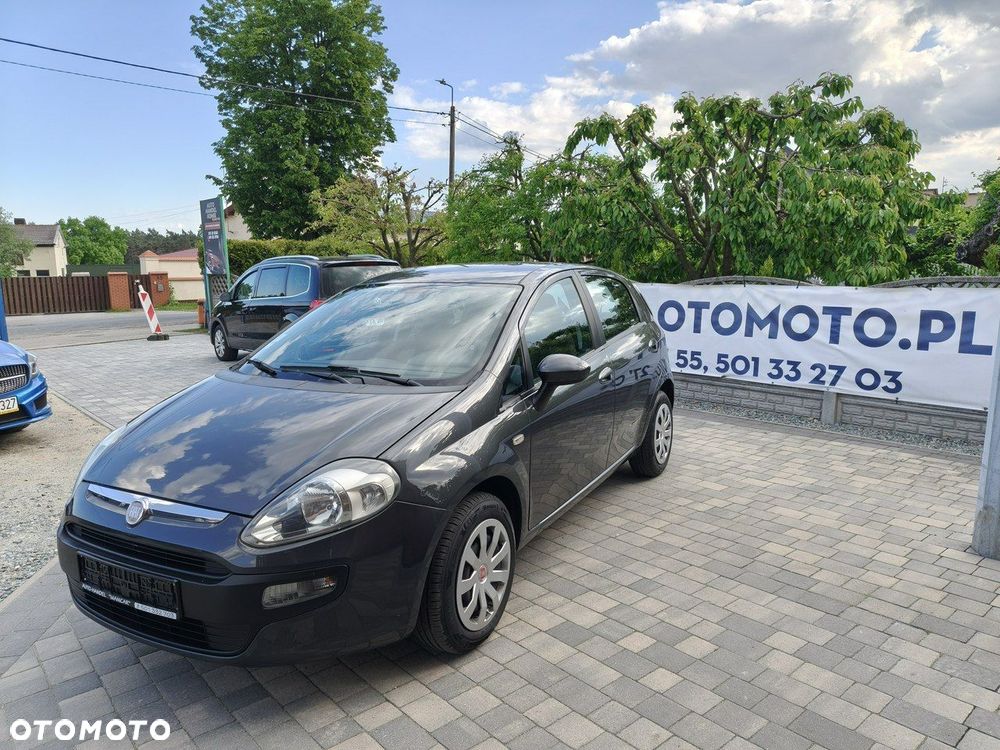 Fiat Punto Evo - 3