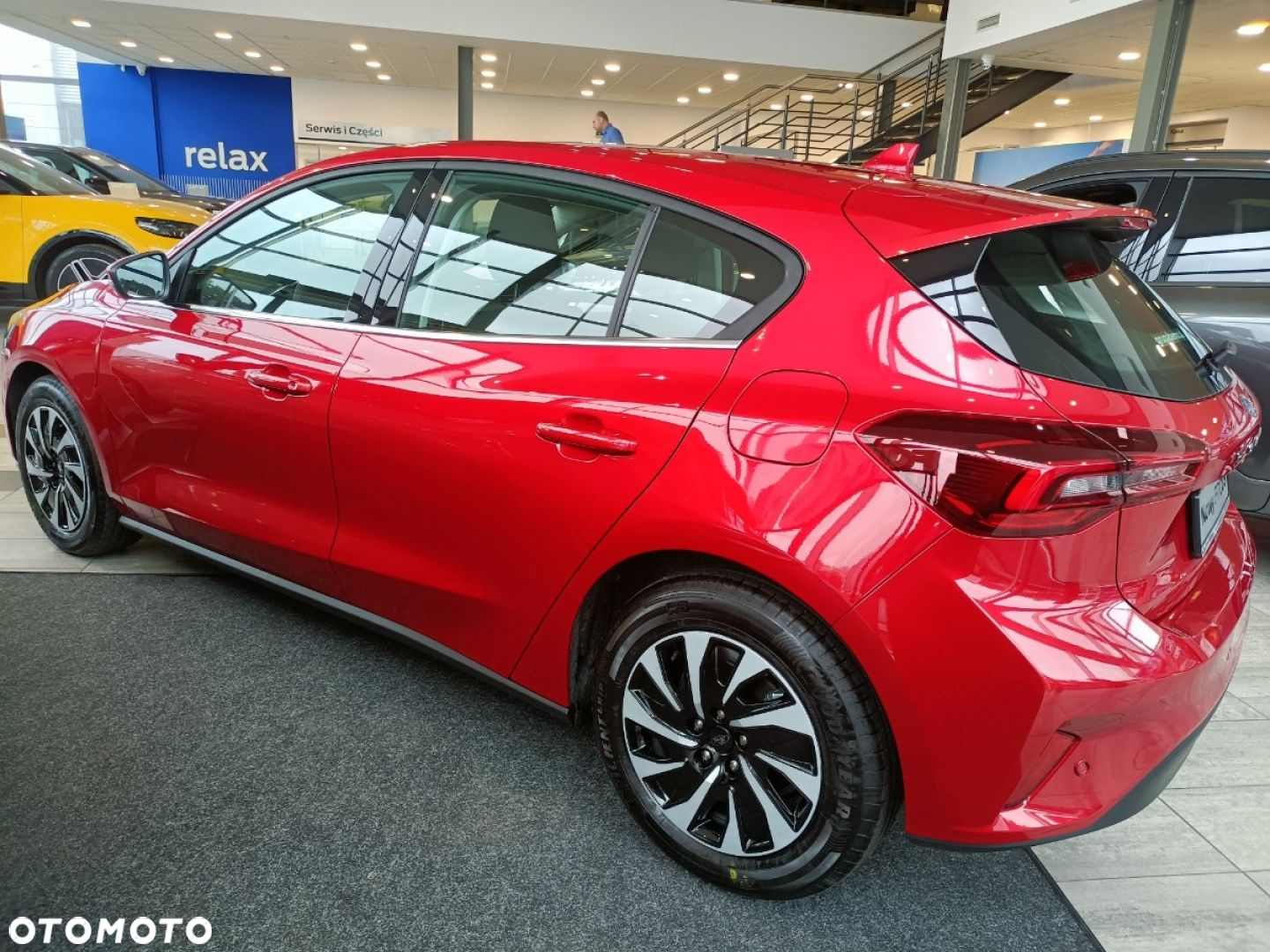 Ford Focus - 5