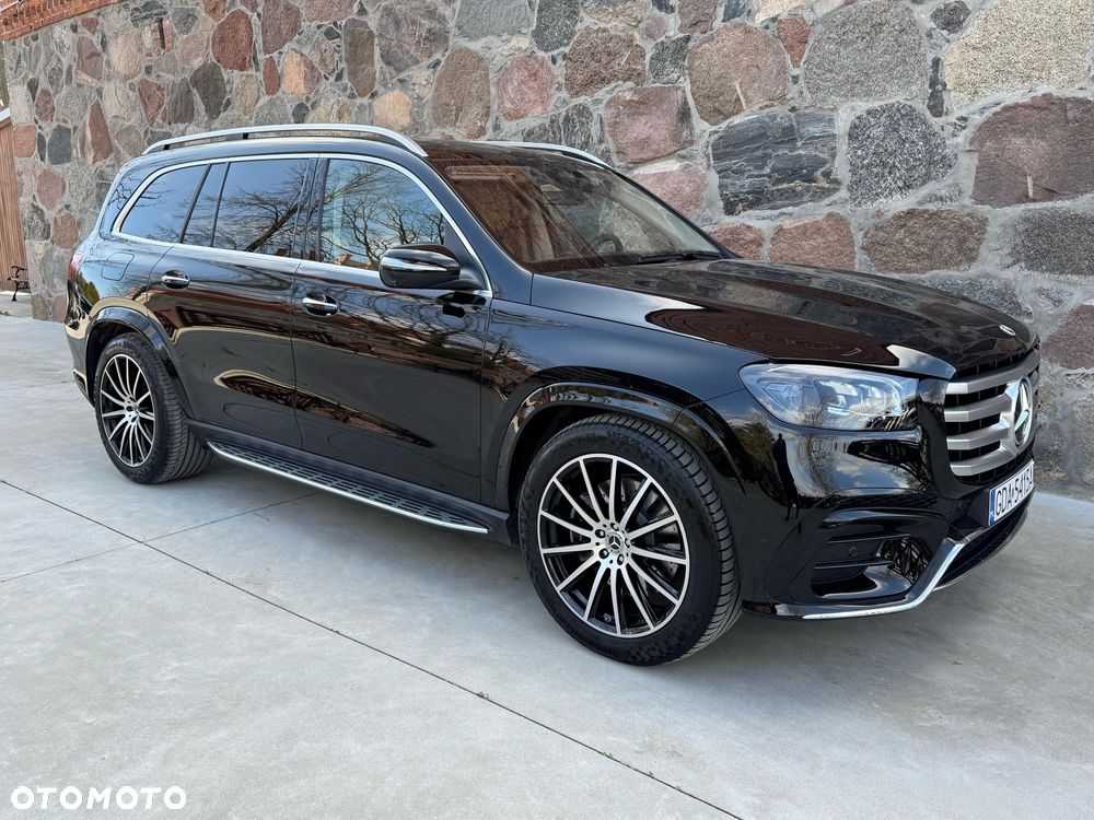 Mercedes-Benz Gls