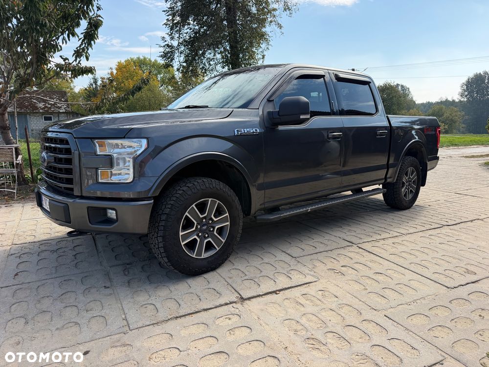 Ford F150 - 5