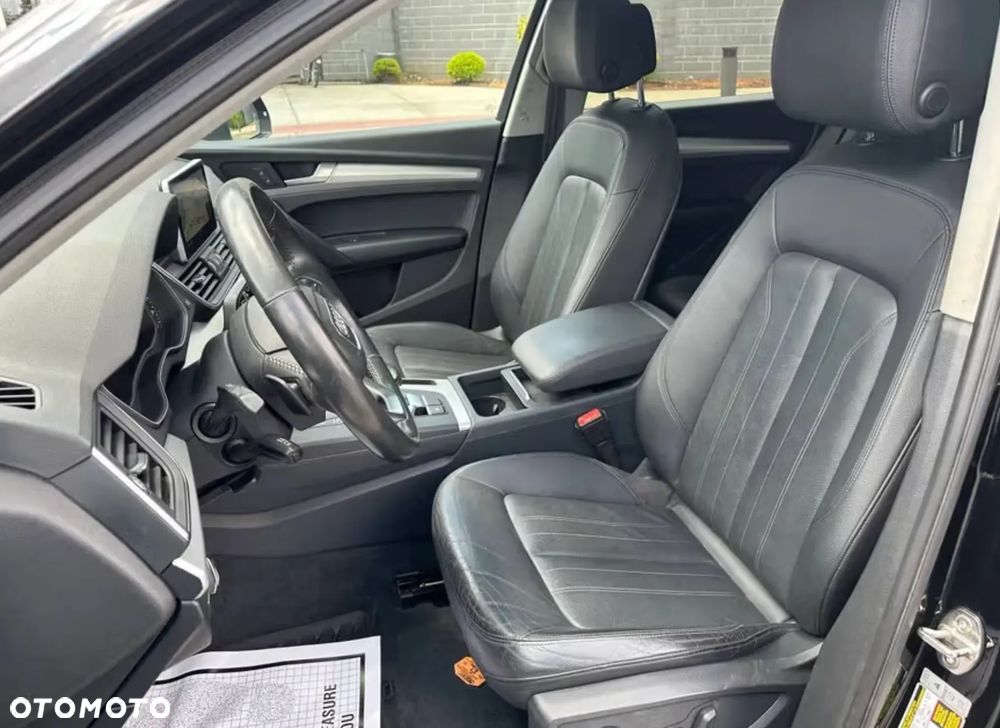 Audi Q5 45 TFSI quattro S tronic - 12