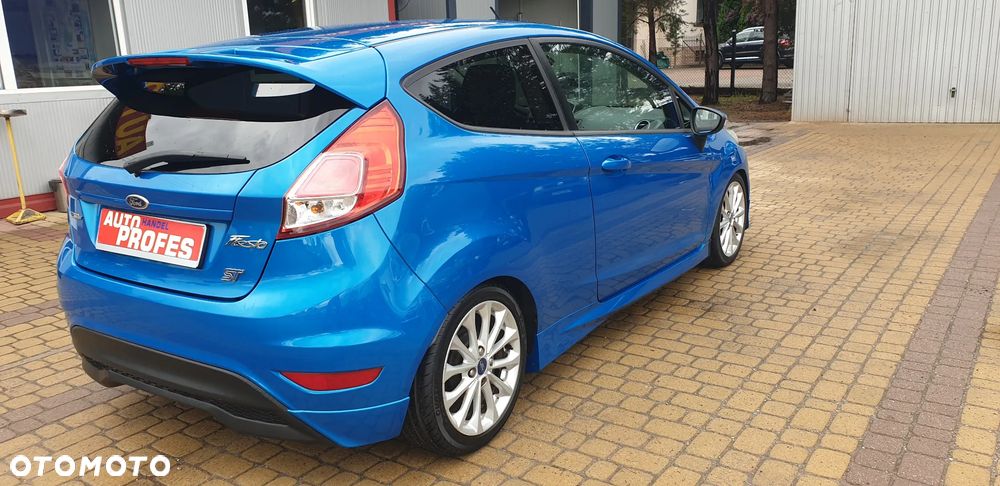 Ford Fiesta 1.0 EcoBoost STart-Stop ST-LINE - 5