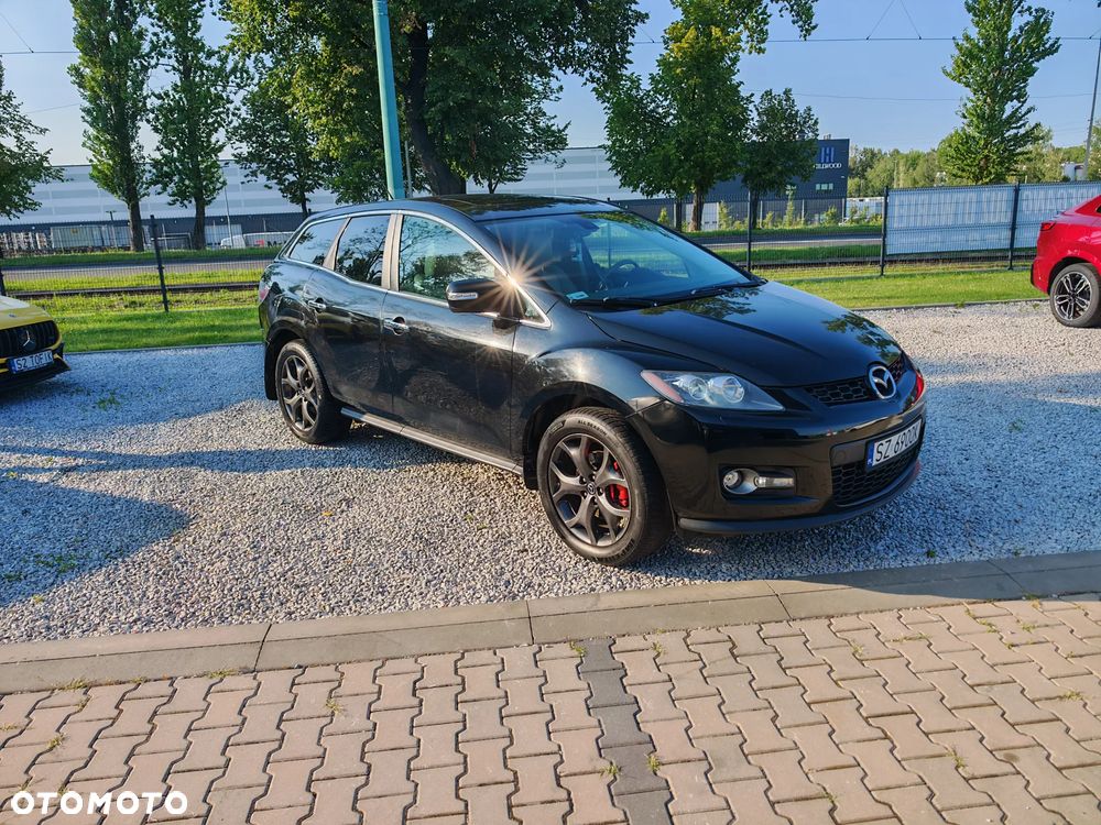Mazda CX-7 2.3T Sport - 2