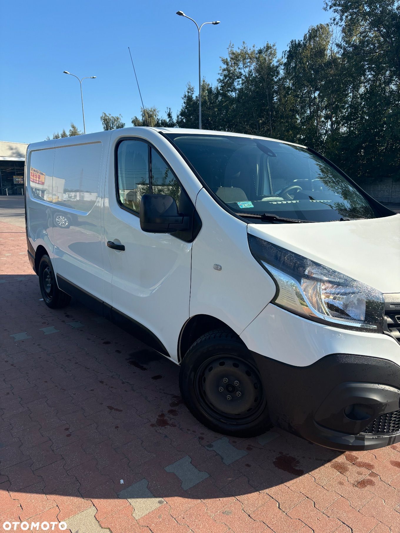 Renault Trafic - 1