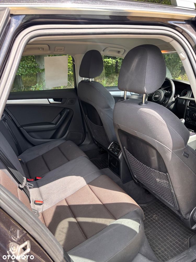 Audi A4 Allroad 2.0 TDI Quattro - 15