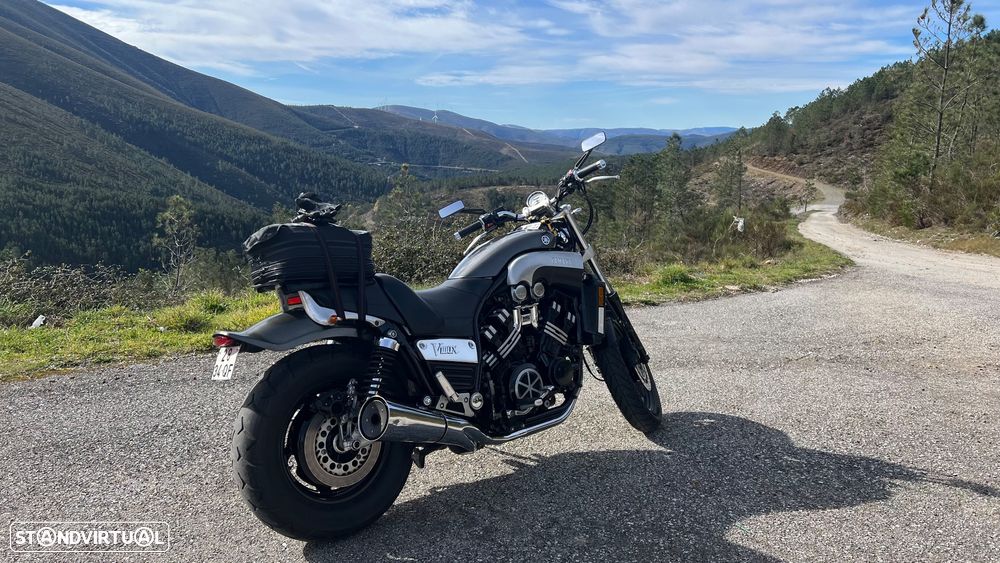Yamaha Vmax FullPower - 12