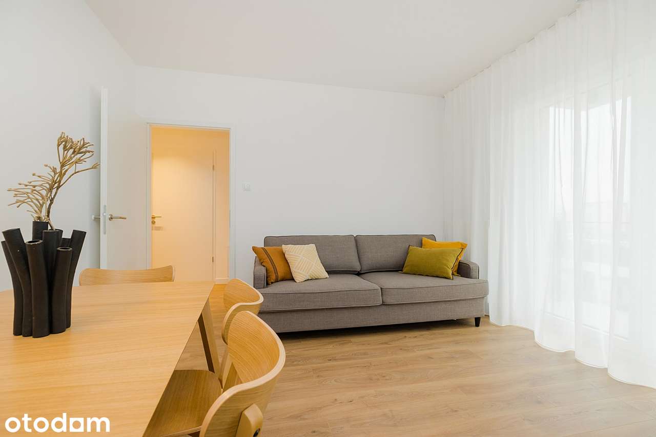 Praga Południe | 3 pokoje |Balkon | Wykończone| Zwierzęta |0% Prowizji