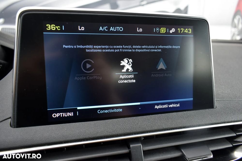 Peugeot 3008 1.6 PureTech S&S EAT8 GT Pack - 24