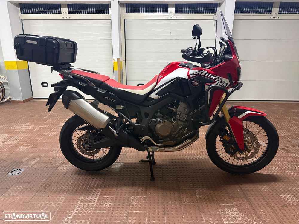 Honda Africa Twin - 2