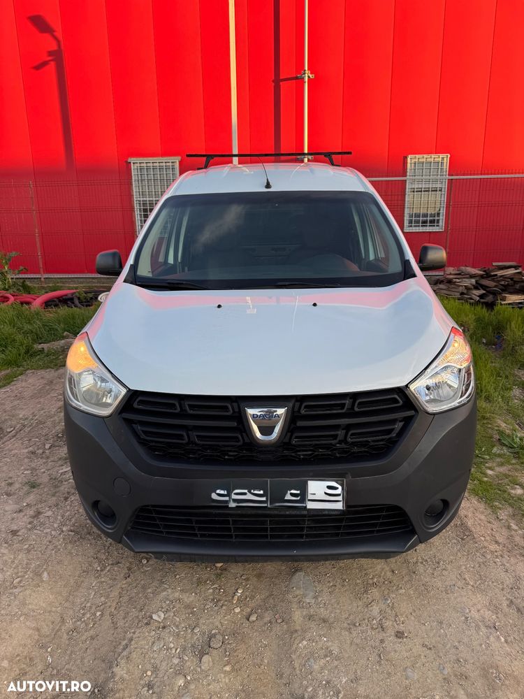 Dacia Dokker 1.5 Blue dCi Laureate - 10