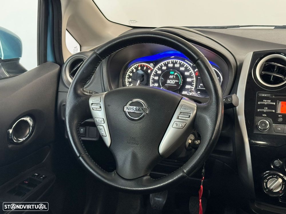 Nissan Note 1.2 Acenta - 26