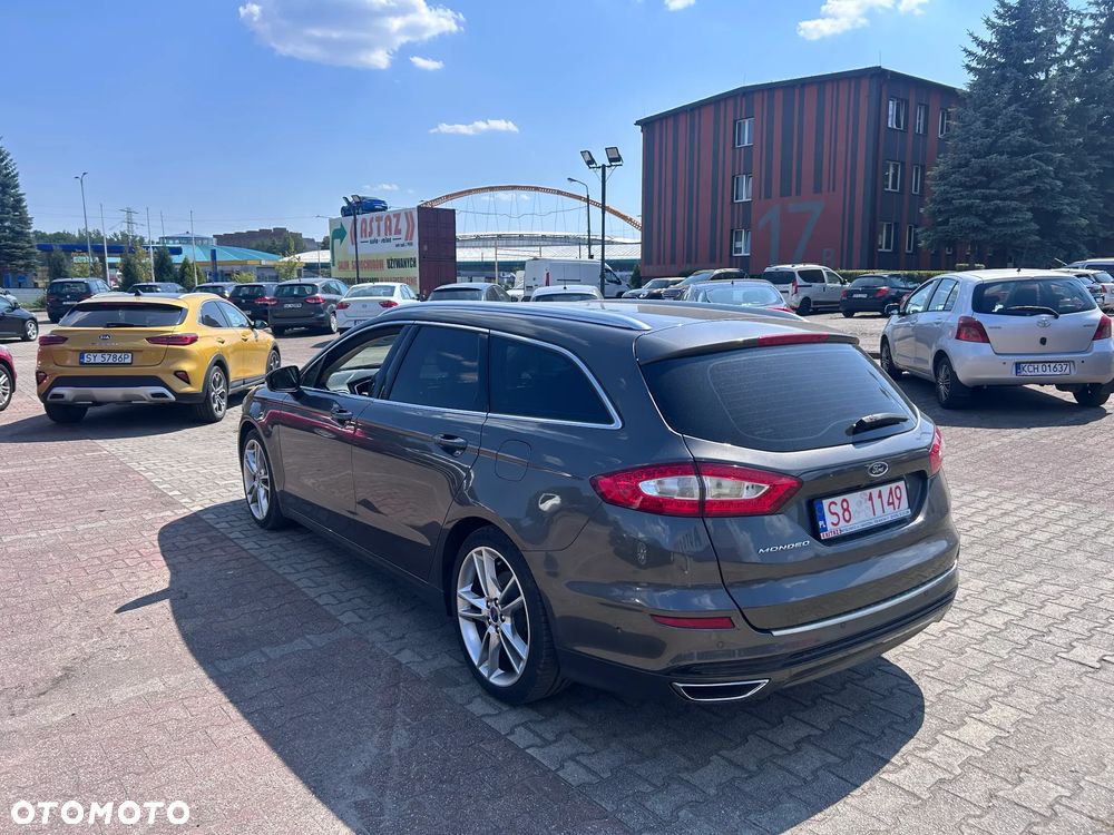 Ford Mondeo 2.0 TDCi Bi-Turbo PowerShift-Aut Titanium - 13