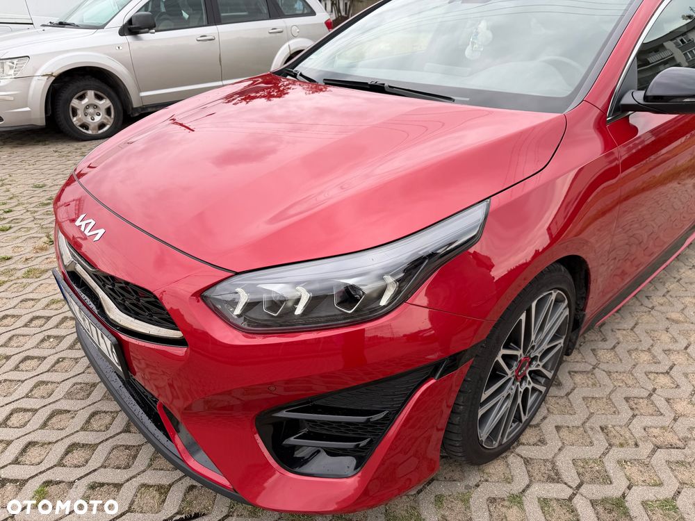 Kia ProCeed 1.6 T-GDI GT DCT - 7