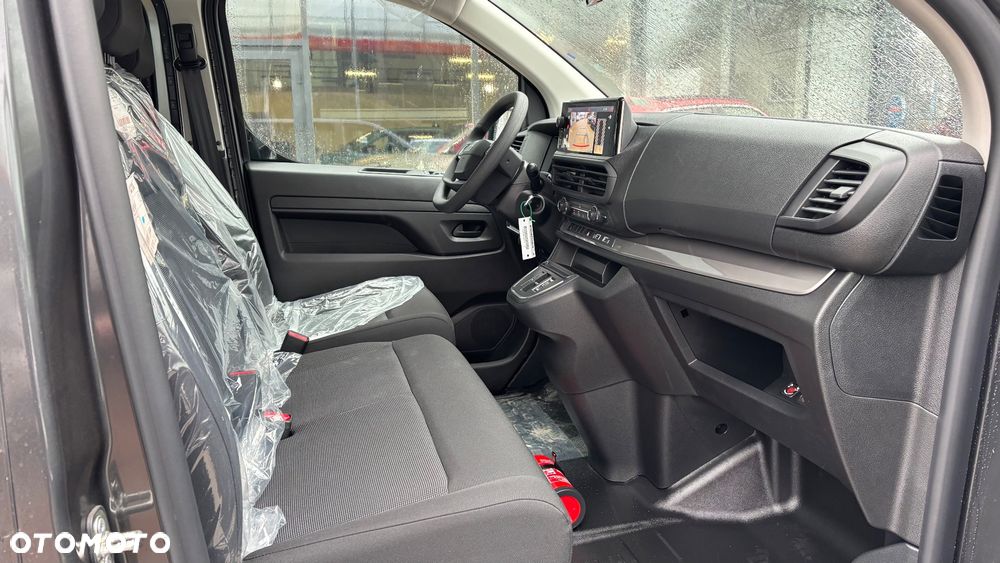 Fiat Scudo brygadowy składane - 9