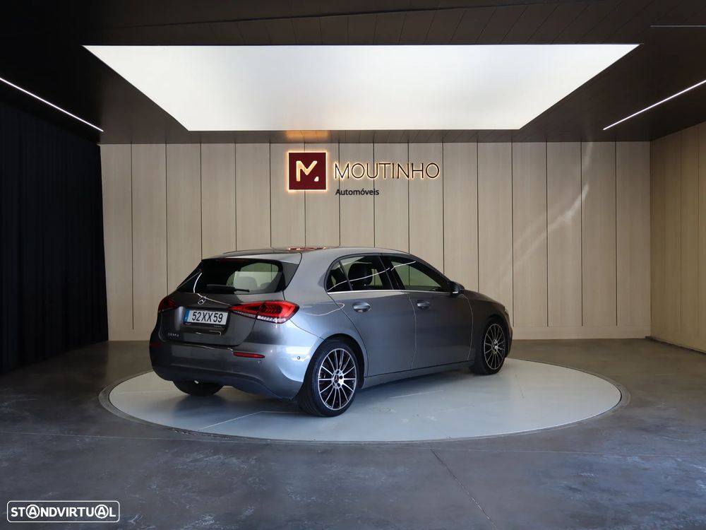 Mercedes-Benz A 180 d Style Aut. - 6