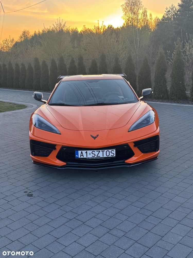 Chevrolet Corvette Stingray 3LT 6.2 V8 Automatik - 3