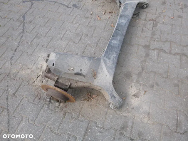 BELKA TYŁ TYLNA RENAULT GRAND SCENIC II - 4