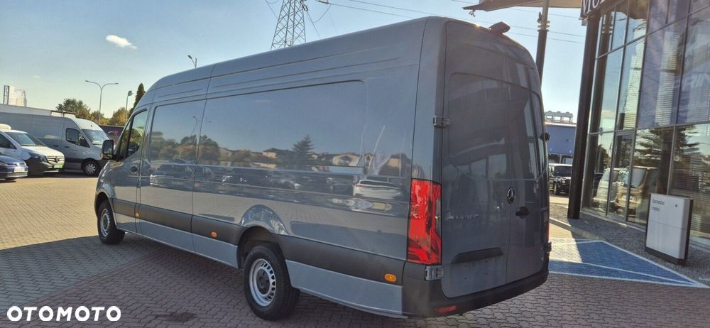 Mercedes-Benz Sprinter Sprinter - 4