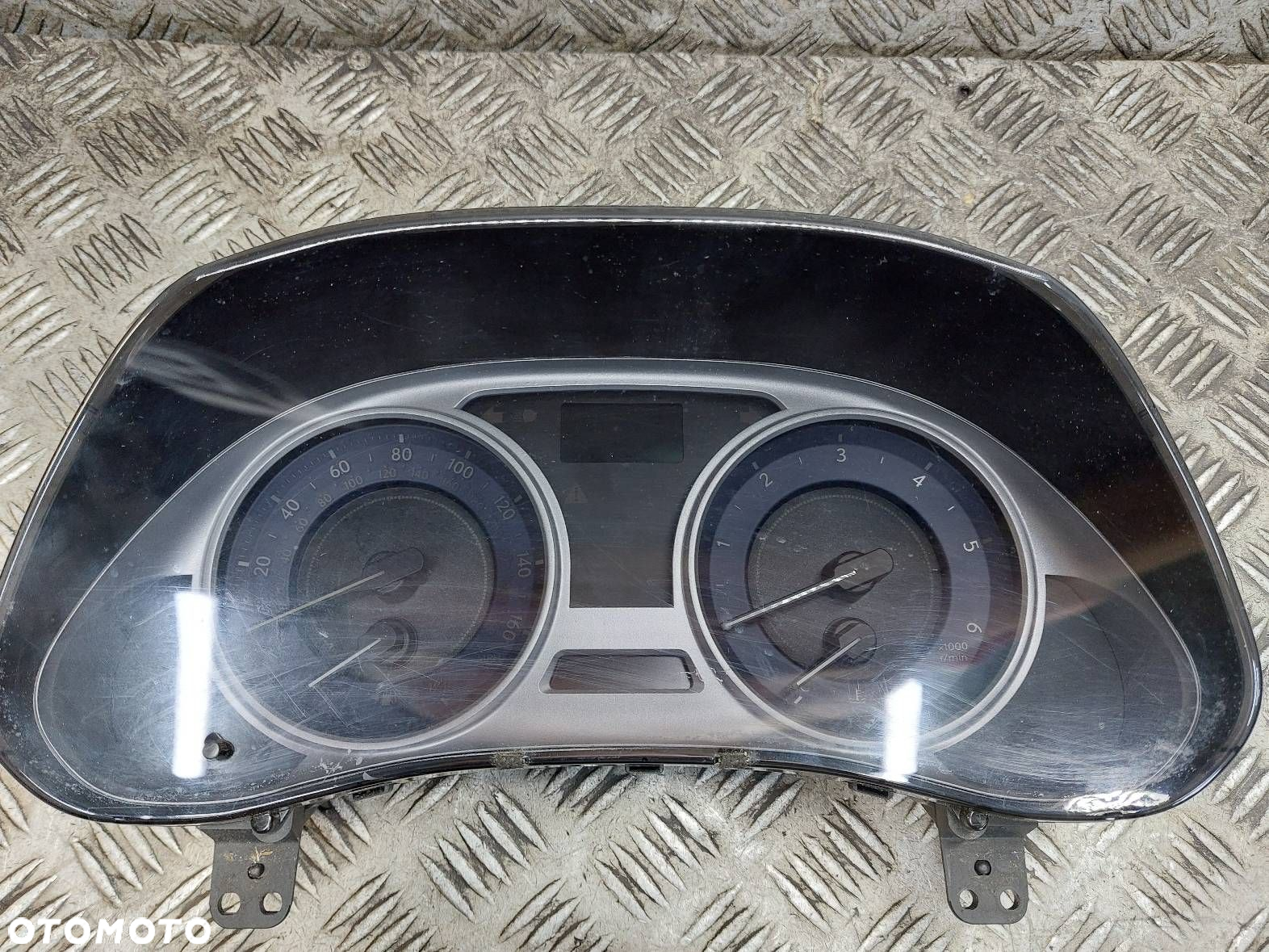 ZESTAW STARTOWY LEXUS IS II 220D 89661-53701 83800-53640 - 13