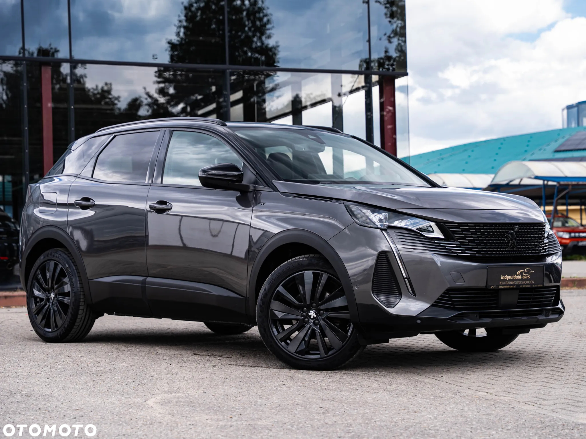 Peugeot 3008 1.5 BlueHDi GT Pack S&S EAT8 - 8