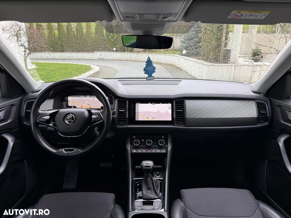 Skoda Kodiaq 2.0 TDI DSG Style - 8