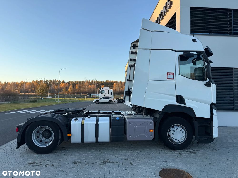 Renault T480 SleeperCab Standard / Lodówka - 5