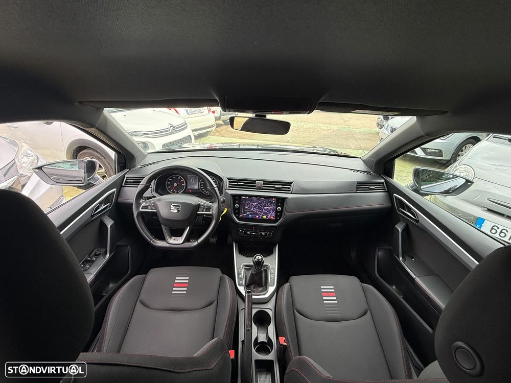 SEAT Arona 1.0 TSI FR - 21