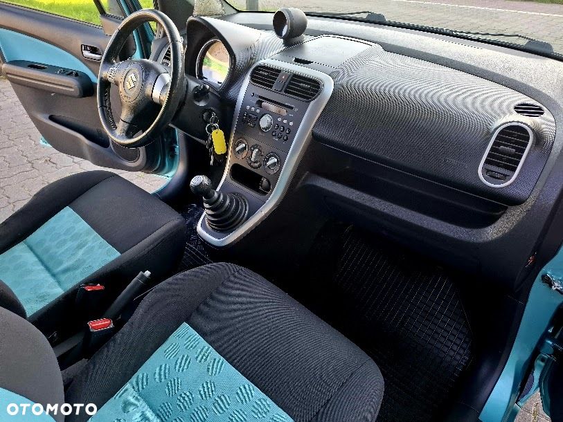 Suzuki Splash 1.2 GLX / Comfort - 19